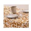 Nappe rectangulaire imprimée motif abstrait 140 x 240 cm