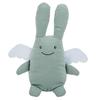 Jouet Musical - TROUSSELIER - Lapin D'ange - Berceuse J. Brahms - Blanc - Plush
