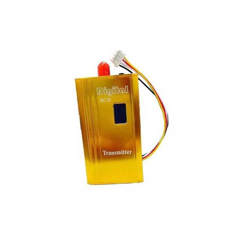 Spot 1.2G 1.5W Wireless Audio/Video Transceiver & Receiver Monitoring Equipment