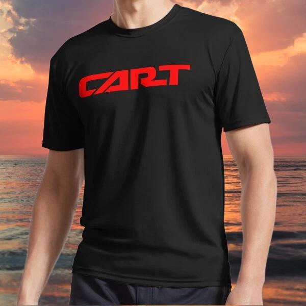 

New item CART Indycar Vintage Racing Logo TEE T shirt Funny Size S to 5XL S