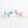 Anime Re:Life In a Different World from Zero Rem Ram Cat Version Girls PVC Action Figure Model Toys 10-12cm
