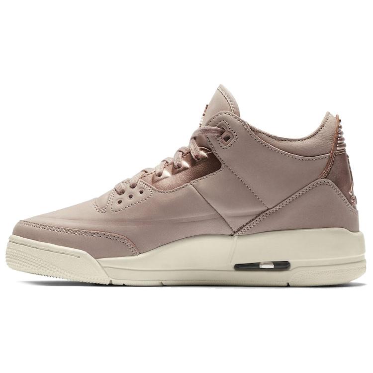 

Jordan 3 Retro Particle Beige Women s AH7859-205 40