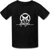 Dude Custom Mudvayne Shirt Men's Short Sleeve Men T Shirt Basic Cotton Tee