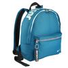 Polyester Backpack Regular Men's Blue Casual
