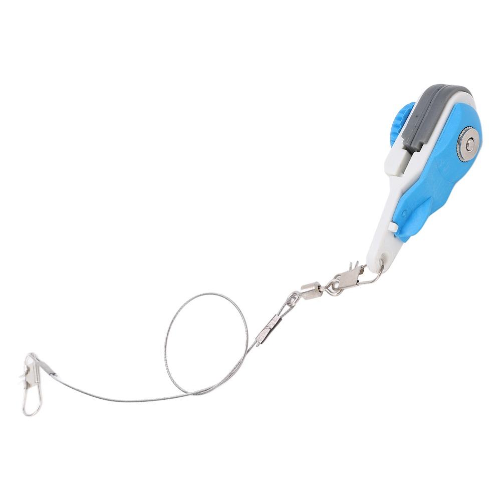 2 Sizes Outrigger Unlock Clips with Leading Line Downrigger Release Clips Boat Fishing