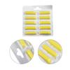 10 Pcs Vacuum Cleaner ScentSticks Air Freshener Perfume Scented FragranceSticks For Vacuum Cleaner Bags For Refreshing Air