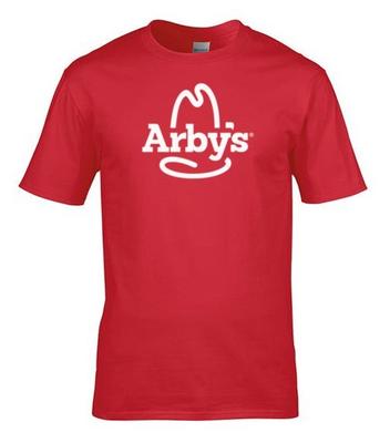 ARBYS Roast Beef Sandwich T-shirt