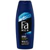 FA Men Sport Shower Gel 2in1 Green Citrus 400ml
