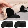 Strong Double Velcro Tape Self-Adhesive Extra Black Double-Sided Adhesive Tape for Attaching Organising and Storage of Tools