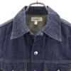 HYKE made in Japan Denim Jacket 1 jeans Women Used