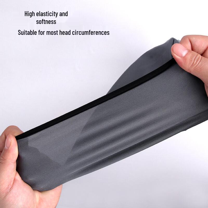 Ice Silk Sun Protection Cycling Balaclava