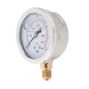0‑400BAR 0‑ 0PSI G1Celsius4 68mm Hydraulic Pressure Measuring Gauge, Water Pressure Measuring, Hydraulic Pressure Measuring