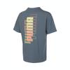New PUMA T Shirts Men's Blue 677340-42