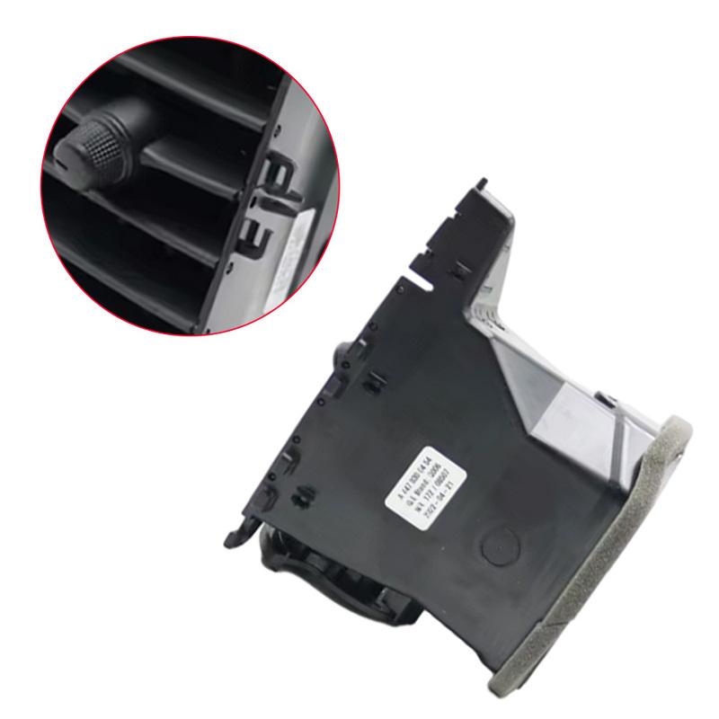 Car Front Dashboard Center A/C Grille Vent Air Conditioner Outlet for Mercedes-Benz Vito V260 W447 W448 2015- LHD