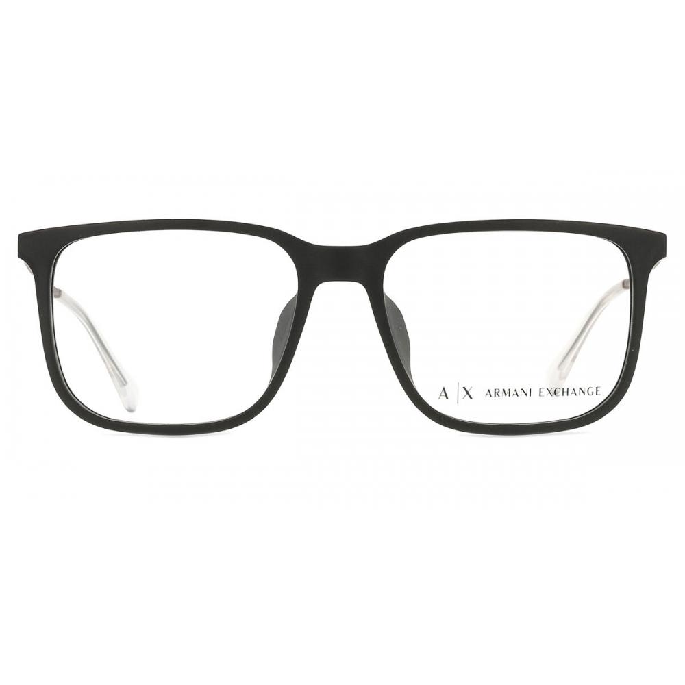 

Armani Exchange Ax3119f Asian Fit 8058 Men Eyeglasses 55-17-145