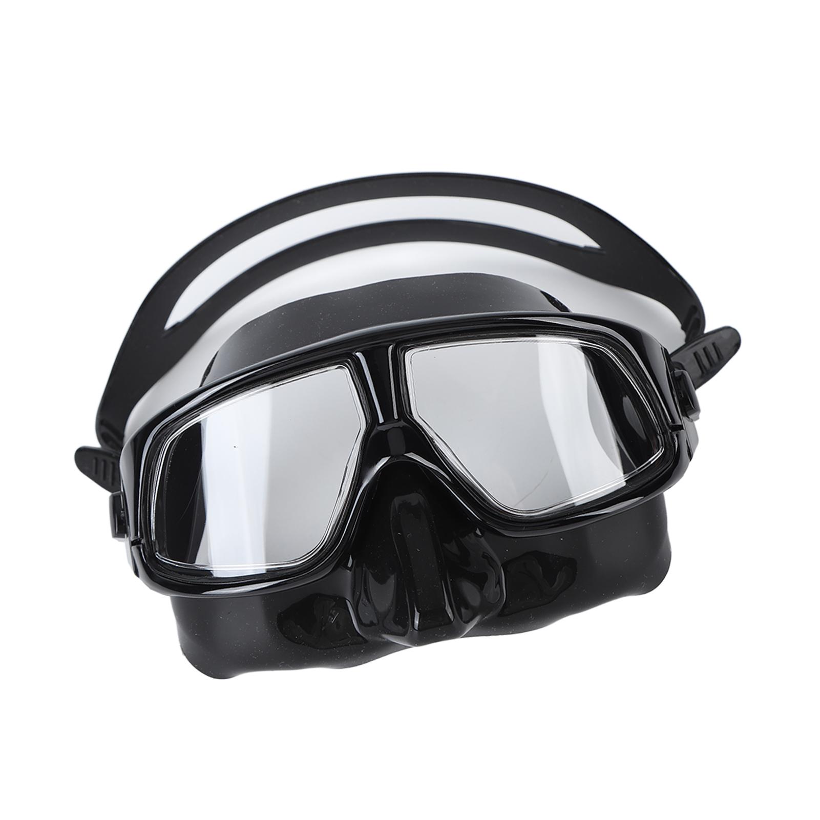

Swimming Goggles Anti Fog UV Prevention Clear Viewing Tight Fit Sealing Water Leakage Proof Snorkeling Diving Glasses