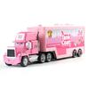 Pixar Cars Truck Model Car 1/55 Die Casting Eugene Carbureski Container Trucks Racing Toy Birthday Gifts Kids Toys Collectibles