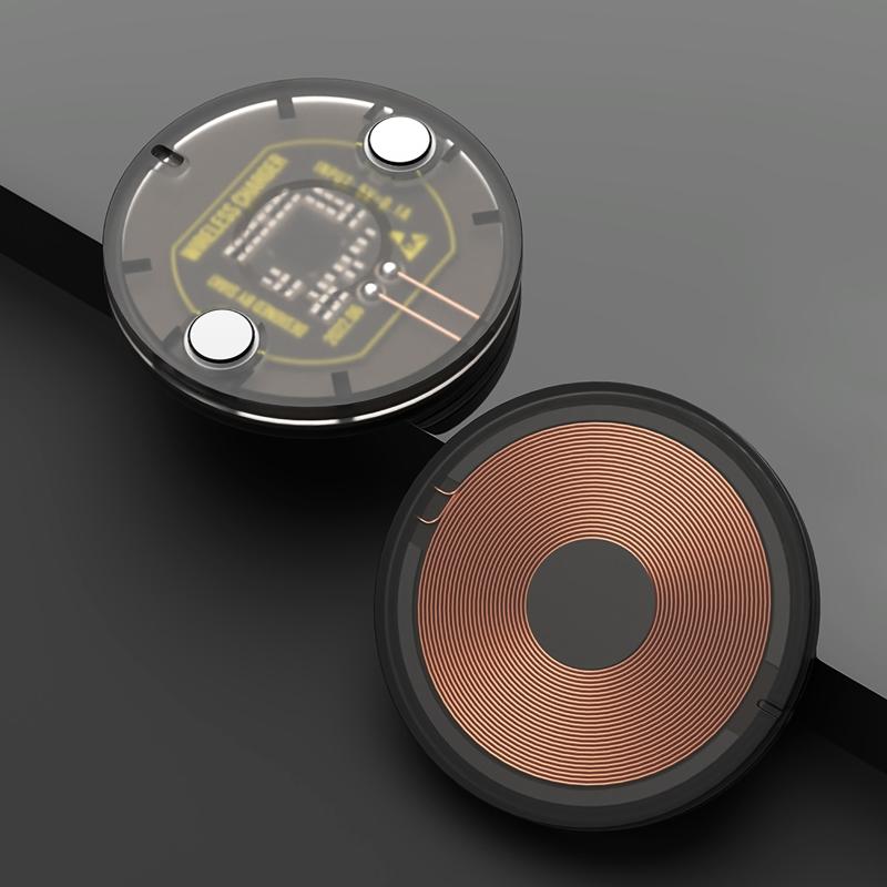 Ersatz-Lademünze für kabellose Maus 502 703 903 PW, NUR für kabelloses Ladegerät