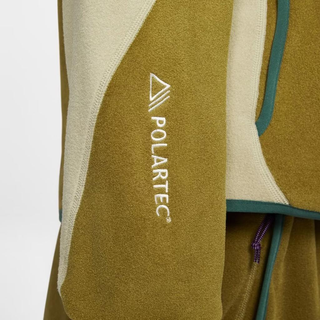 Nike ACG Wolf Tree Chaqueta de Forro Polar con Cremallera para Exteriores Bloques de Color Hombre chaquetas IF0965-368