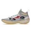 Li-Ning Way of Wade 10 Blossom Men Sneakers White Black ABAS115-1