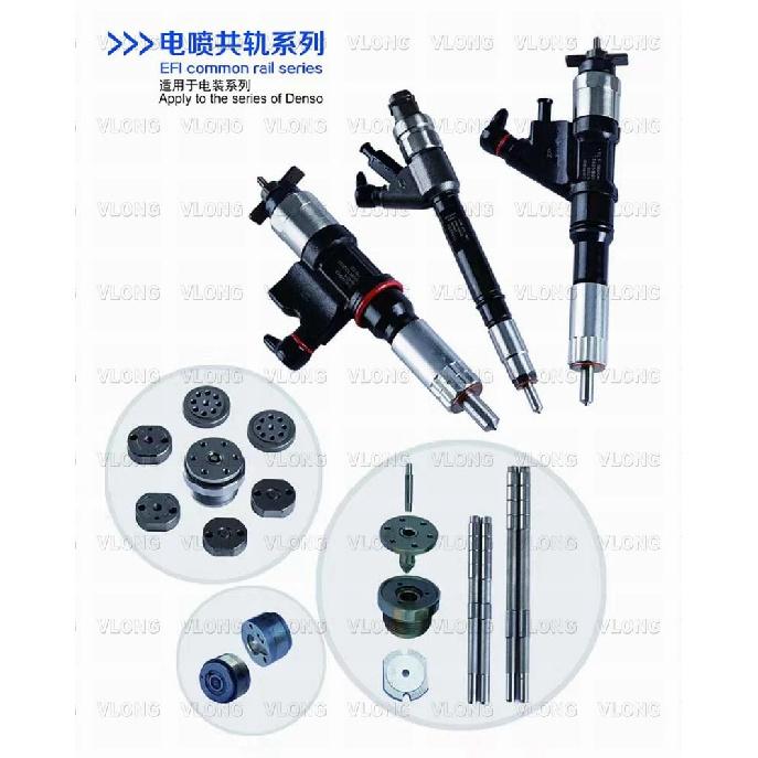 New Distributive Rotor Head VE 6/11R 6Cyl 11MM Plunger For NISSAN 2.8TDI Diesel Engine Pump Hydraulic VE Head Rotor 146405-3720