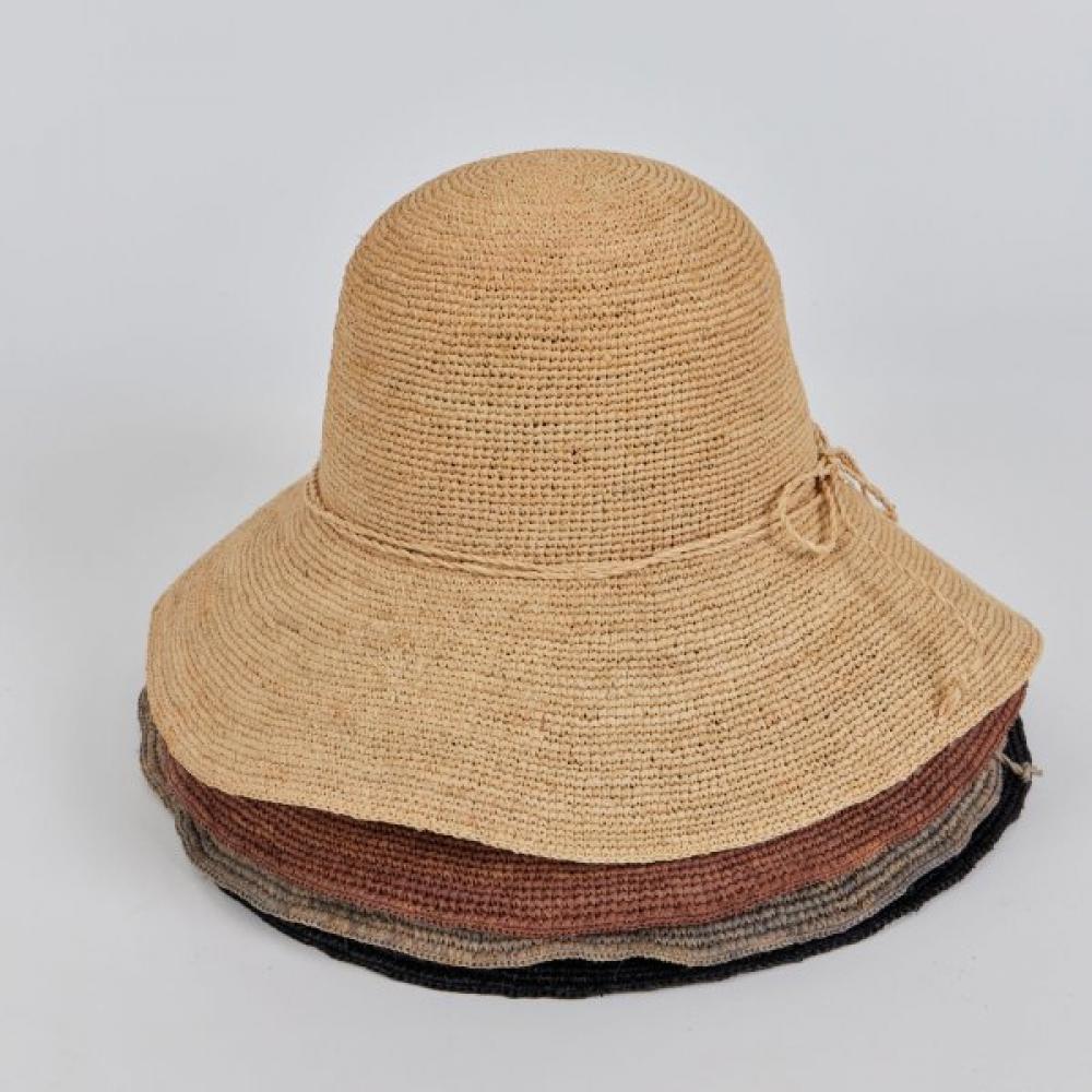 Lala Raffia Hat M