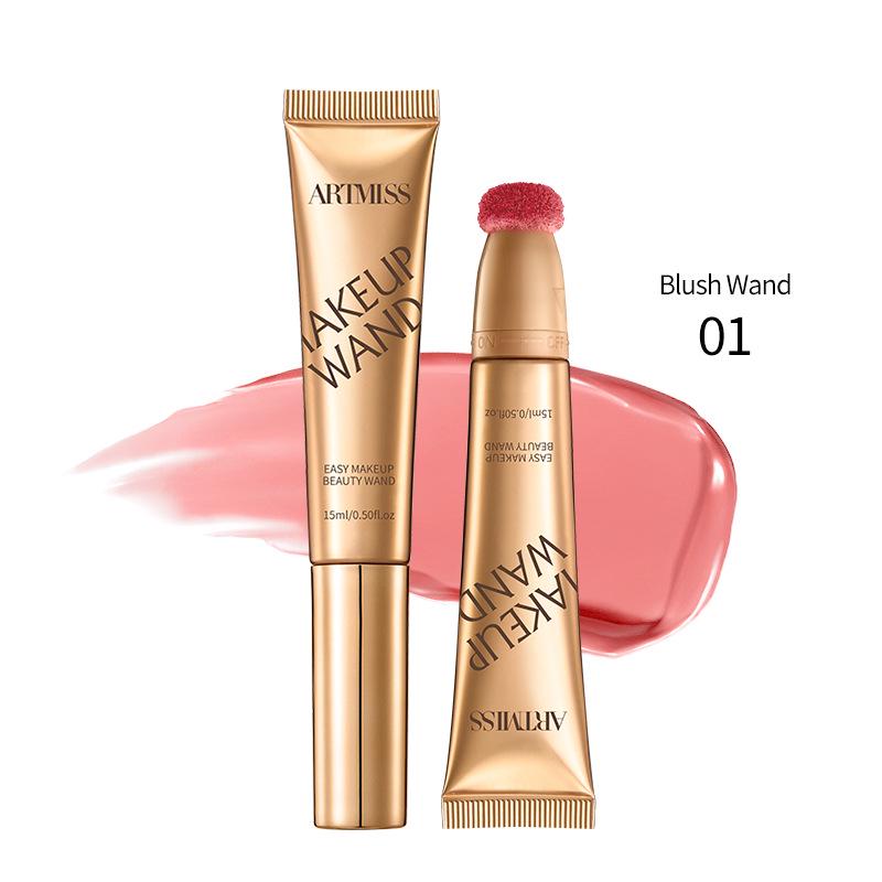 Multifunctional Liquid Highlighter & Blush Contouring Pen