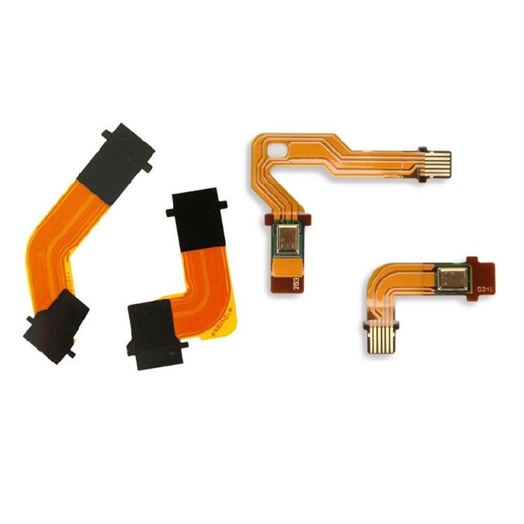 Controller Cable Microphone Ribbon Cable PCB Board Connector Ribbon Cable 1