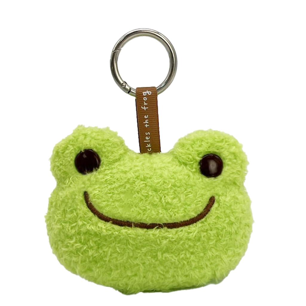 Nakajima Corporation Pickles Plush Toy Mirror 215703-25