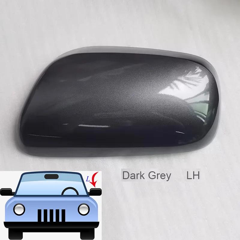 Couvercle de rétroviseur de voiture Accessoires de voiture Pour Toyota Yaris 2008 2009 2010 2011 2012 2013