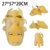 Latest Pokemon Plush Dragonite Charmander Sleeping Series Fuecoco Chikorita Umbreon Stuffed Doll Blastoise Fuse Kyogre Peluche Toy