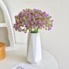 Baby's Breath Soft Rubber Artificial Flower Bouquet for Living Room Decor