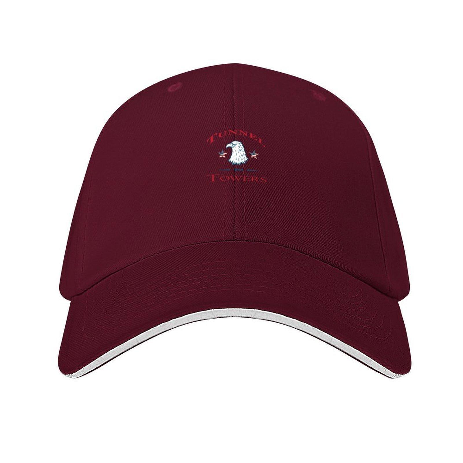 

Tunnel for towers This is a great design Baseball Cap Beach mens big size hat Anime fashionable Womens 2025 Mens