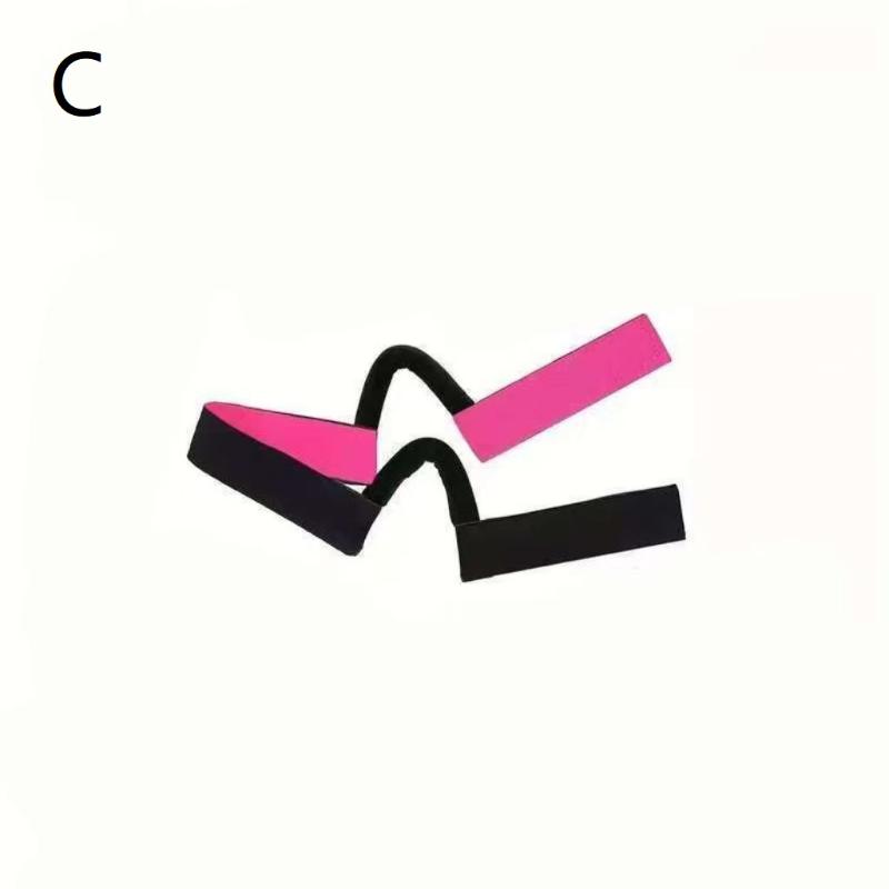 1Pcs Comfortable Lace Melt Wig Band With Ear Hanger Wig Band With Ear Protection Lace Edge Band