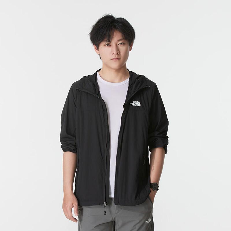 The North Face Men's Summer Hooded Jacket