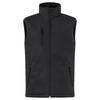 Clique Mens Softshell Colete Acolchoado