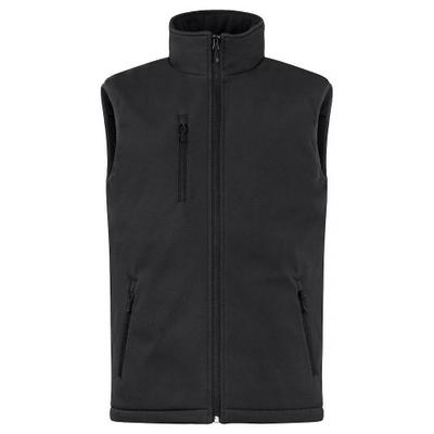 וסט מרופד Softshell גברים קליקה