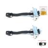 BDP1693-1 2 Pieces Front Door Hinge Brake Stop Check Assy Limiter Strap for Ford Ecosport MK2 2017-2022 Facelift 2092183