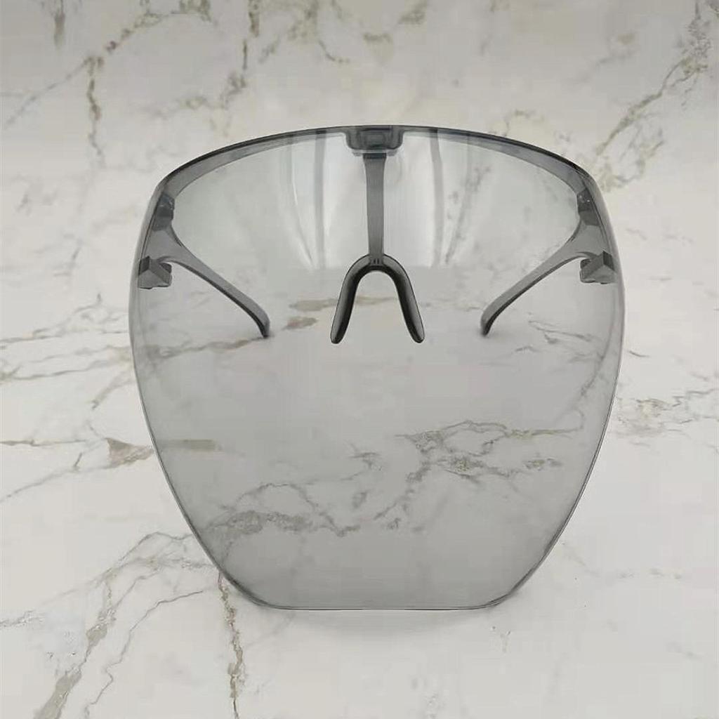 Huge Outdoor Sport Goggle Sunglasses Women For Men Vintage Sun Glasses Punk Oversized Protective Wrapped Mask Cycling Shades Uv