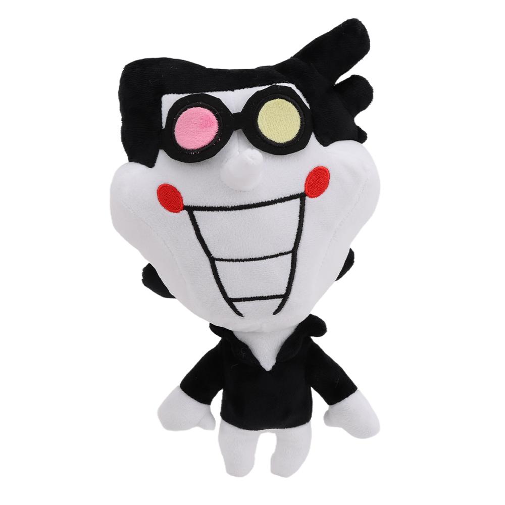 

30cm Deltarune Spamton Tenna Plush Toys Cartoon Figure TV Dolls Delta Rune Plush Kris Tenna Delta Rune Toys Fans Christmas Gifts 30cm