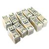 1/12 Scale A Bundle Miniature Play Money Us $100 / $1Banknotes
