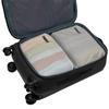 THULE Compression Packing Cube Medium Case - Durable, Water-Repellent, Holds Approximately 10 T-Shirts - 3204859 White