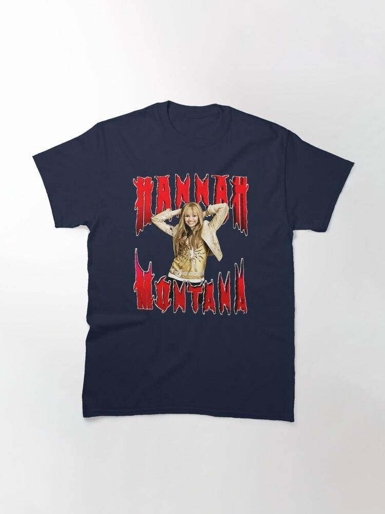 Hannah Montana Is a Rockstar Classic T-Shirt