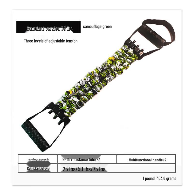 TLXT Multifunctional Home Fitness Resistance Band