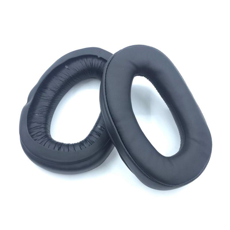 Buy New 1 Pair Replace Leather Headphone Ear pads for Sennheiser GSP300 GSP  301 302 303 GSP350 Earbud Earphone Foam Pad Cushion Sponge Covers at  affordable prices — free shipping, real reviews with photos — Joom