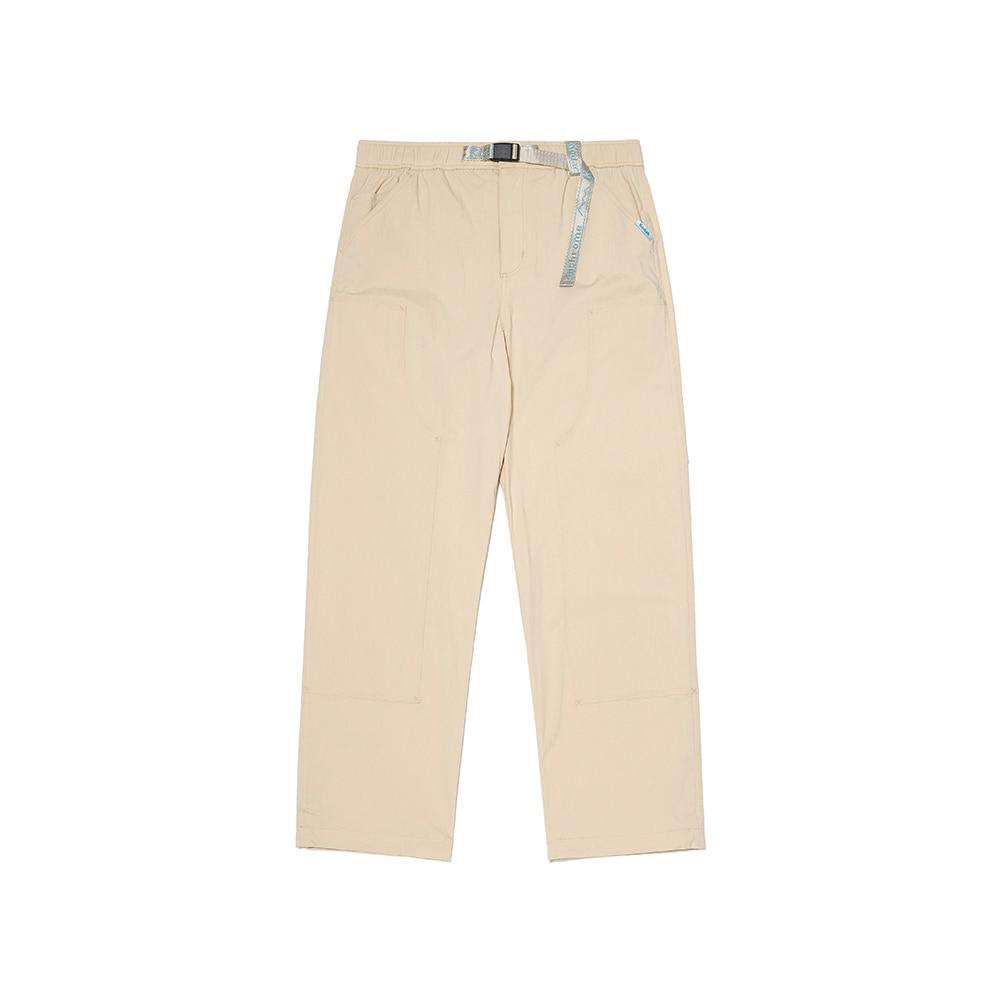 KODAK Trip Straight Pants Beige