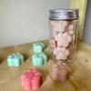 1-29 Handmade Silicone Mould Chocolate Candy Jelly Pudding Ice Mold Baking Tool