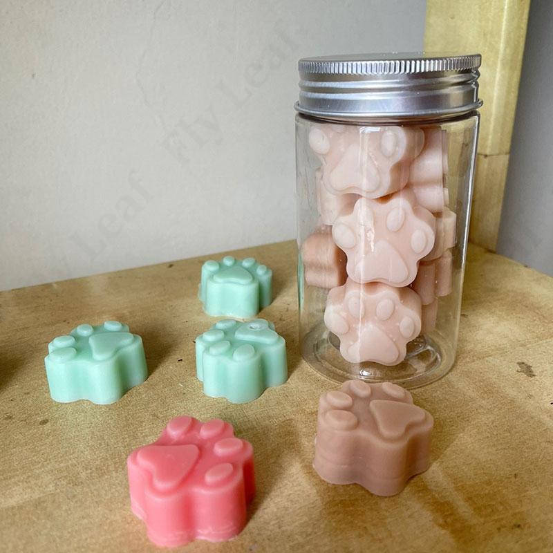 1-29 Handmade Silicone Mould Chocolate Candy Jelly Pudding Ice Mold Baking Tool