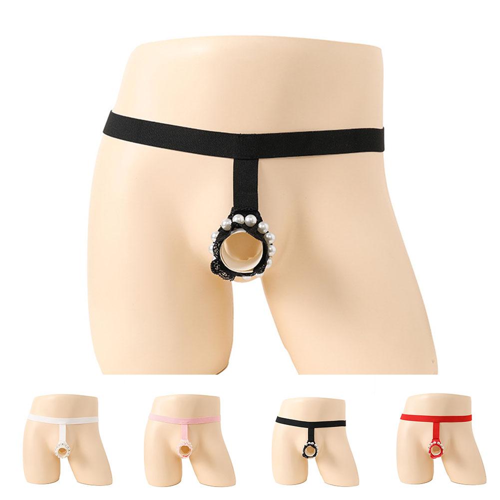 Breathable Underwear Comfort G-String Lace Lingerie