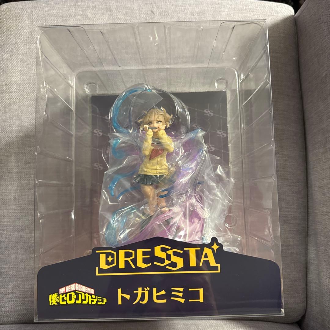 

[USED] My Hero Academia DRESSTA Toga Himiko Figure